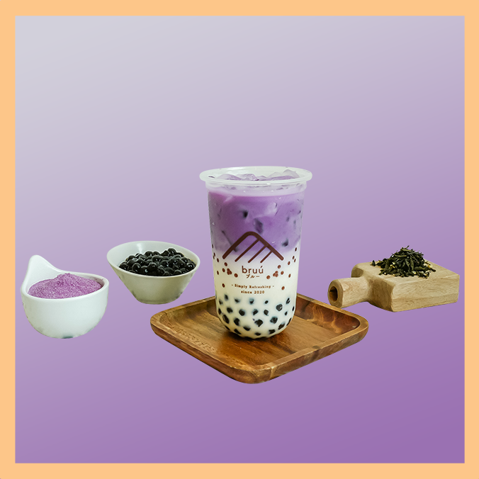Taro Latte
