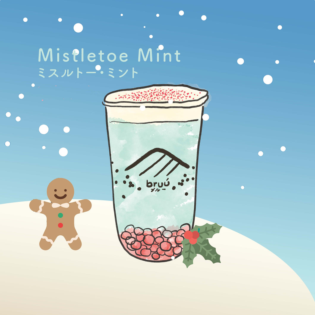 Mistletoe Mint